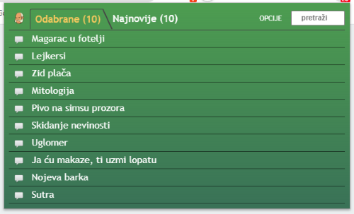Vukajlija slika