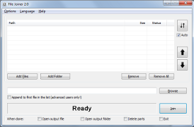 File Joiner
